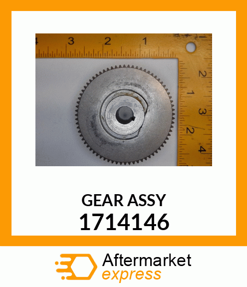 GEARASSY 1714146