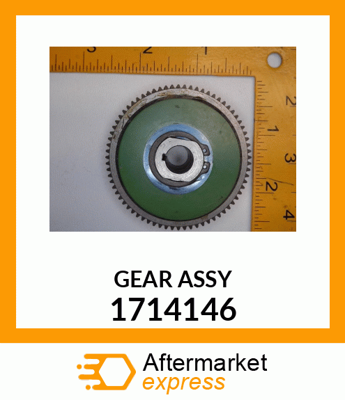 GEARASSY 1714146