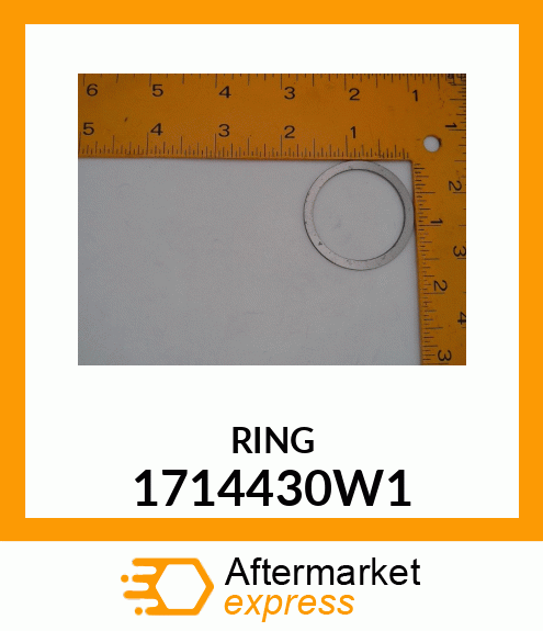 RING 1714430W1