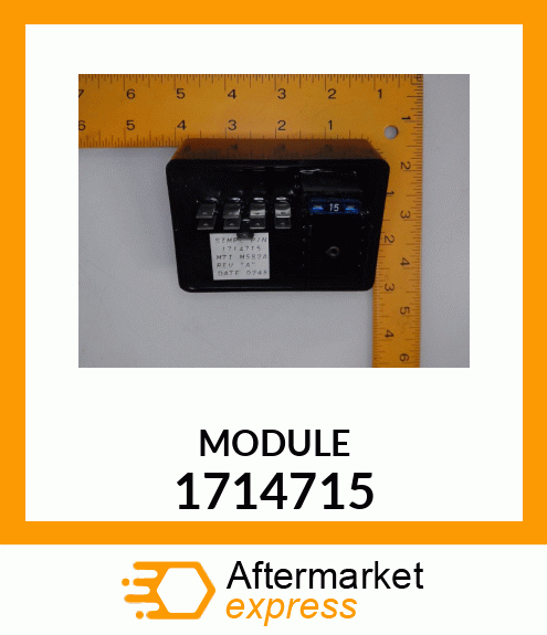 MODULE 1714715