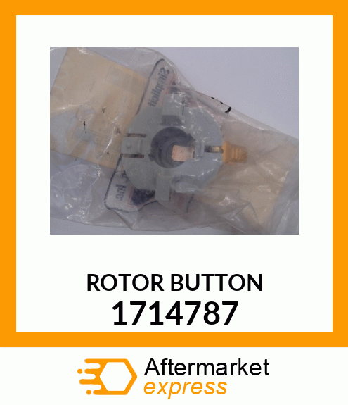 ROTOR BUTTON 1714787