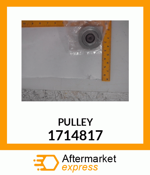 PULLEY 1714817