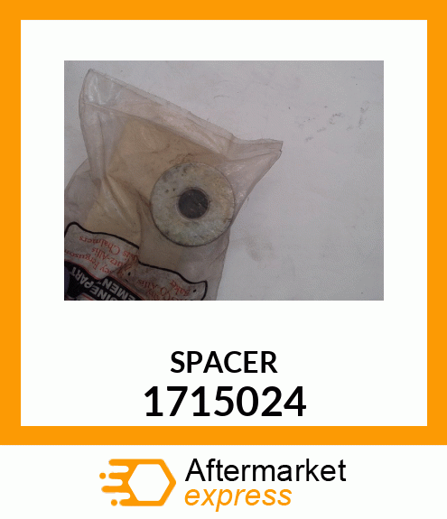 SPACER 1715024