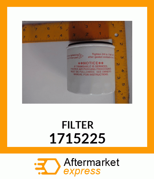 FILTER 1715225