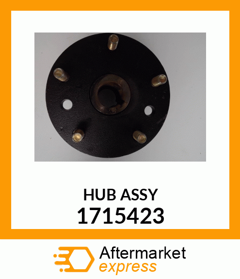 HUB_ASSY 1715423