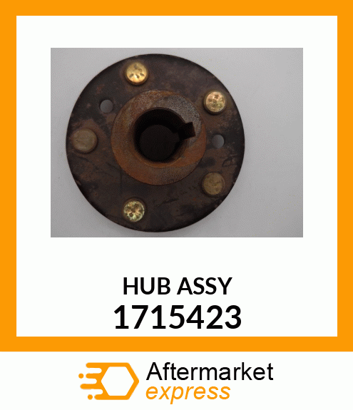 HUB_ASSY 1715423