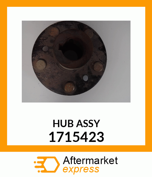 HUB_ASSY 1715423