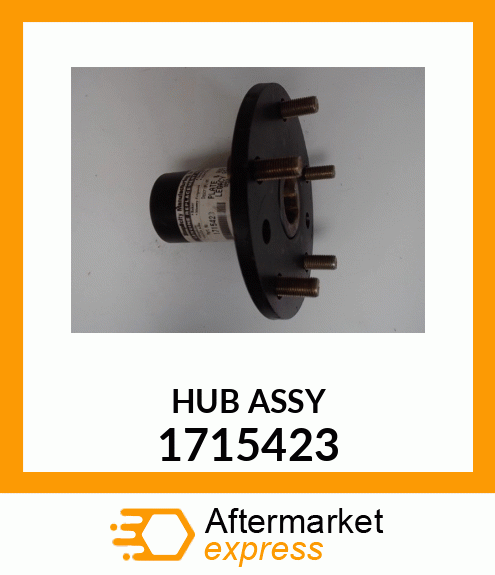 HUB_ASSY 1715423