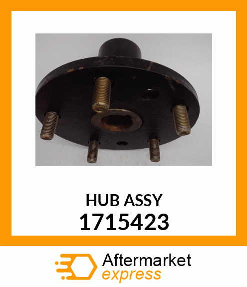 HUB_ASSY 1715423