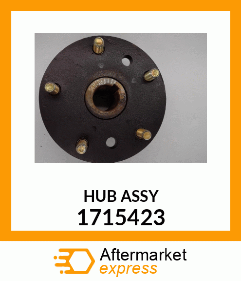 HUB_ASSY 1715423