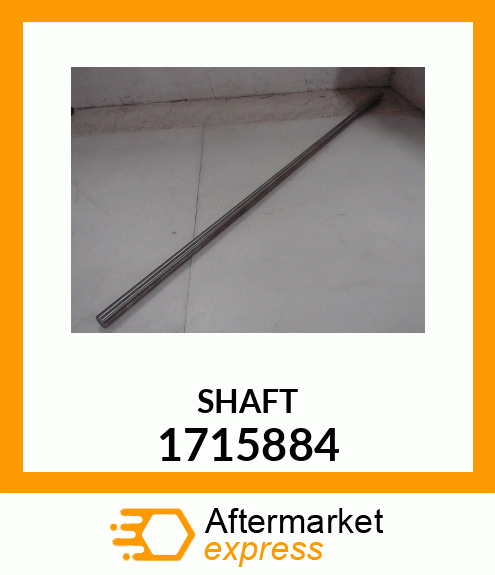 SHAFT 1715884