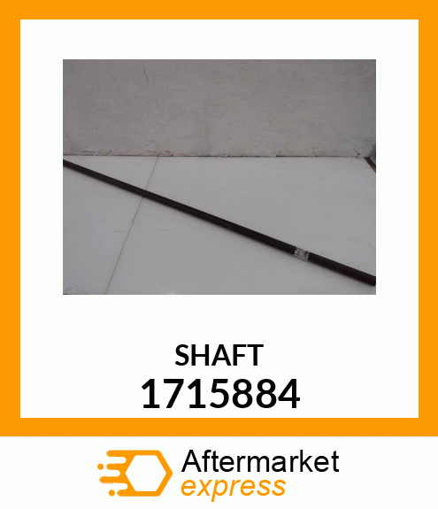 SHAFT 1715884