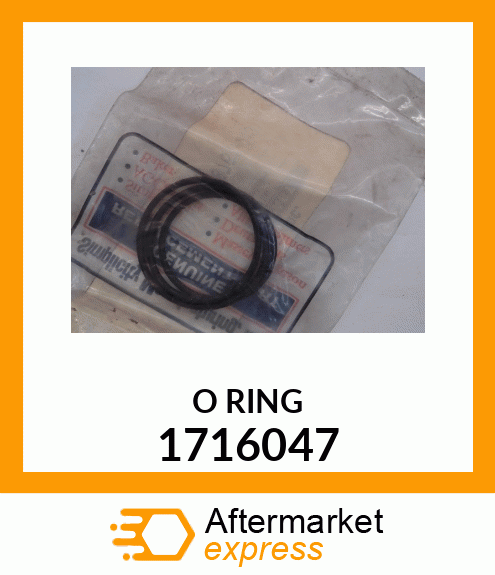 O_RING 1716047