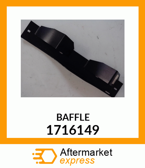 BAFFLE 1716149