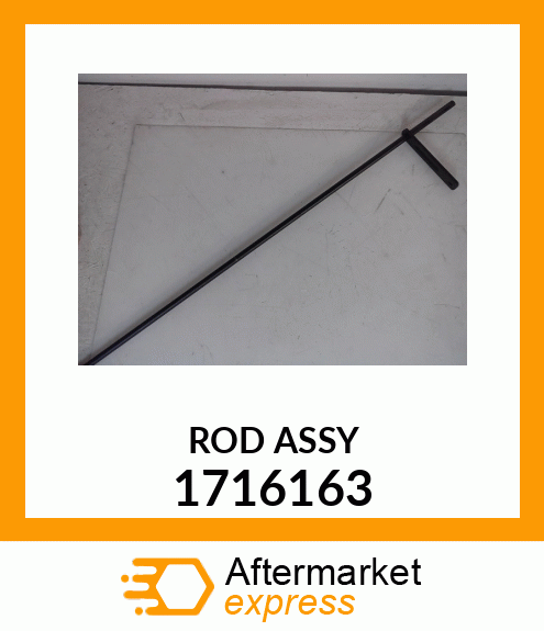 ROD ASSY 1716163