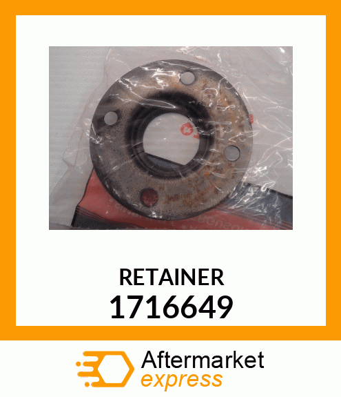 RETAINER 1716649