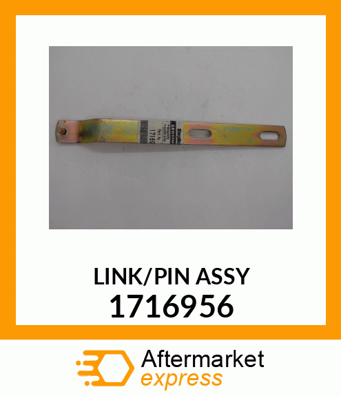 LINK/PIN ASSY 1716956