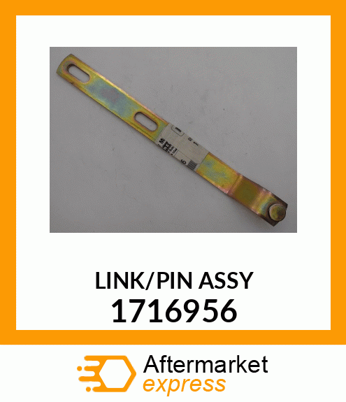 LINK/PIN ASSY 1716956