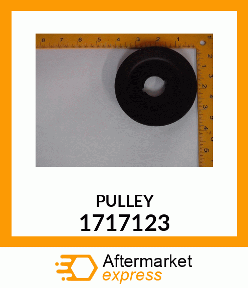 PULLEY 1717123