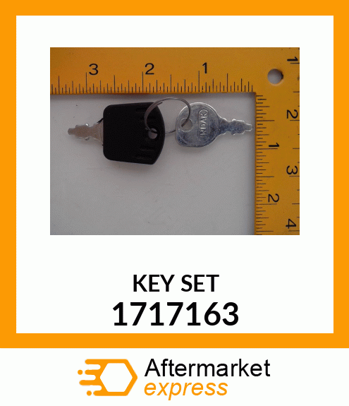 KEYSET 1717163