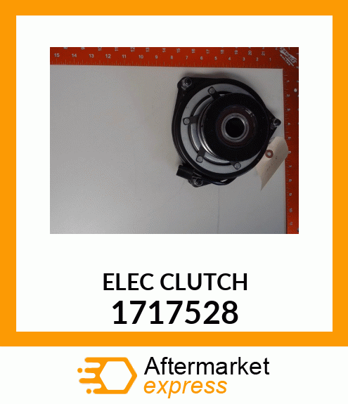 ELEC CLUTCH 1717528