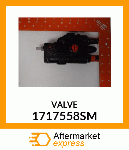 VALVE 1717558SM