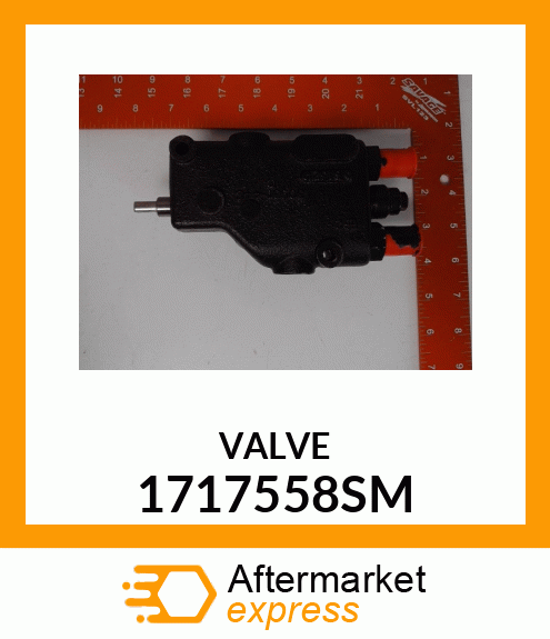 VALVE 1717558SM