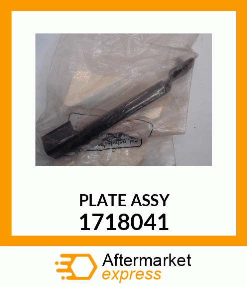 PLATE_ASSY 1718041