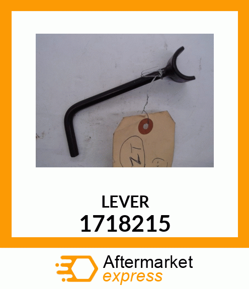 LEVER 1718215