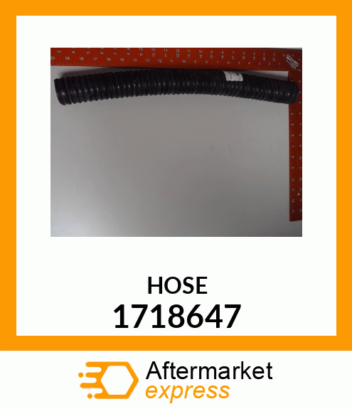 HOSE 1718647