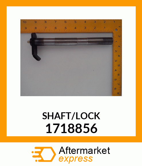 SHAFT/LOCK 1718856