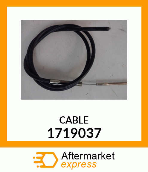 CABLE 1719037