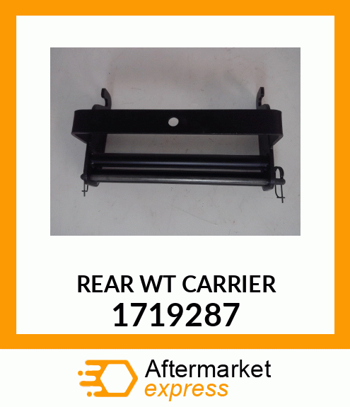 REAR WT CARRIER 1719287