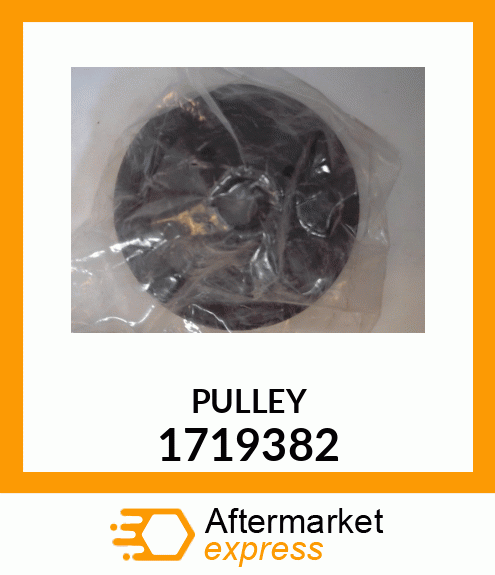 PULLEY 1719382