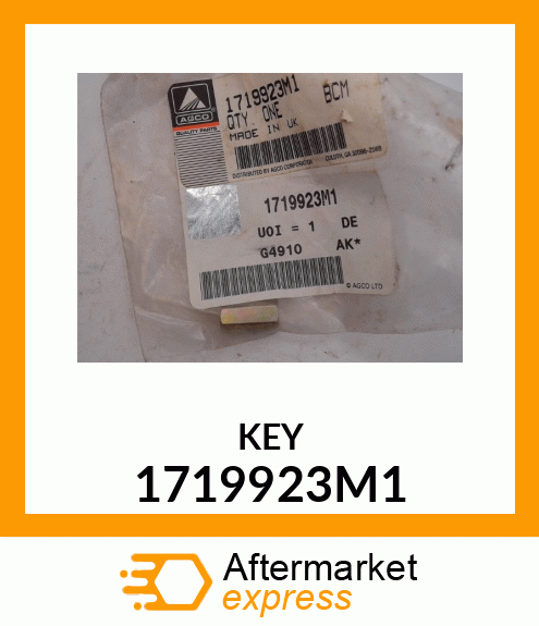 KEY 1719923M1