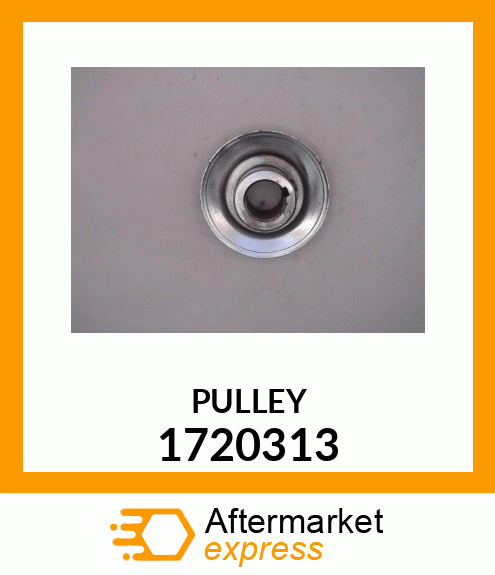 PULLEY 1720313