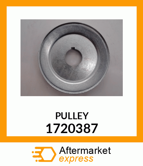 PULLEY 1720387