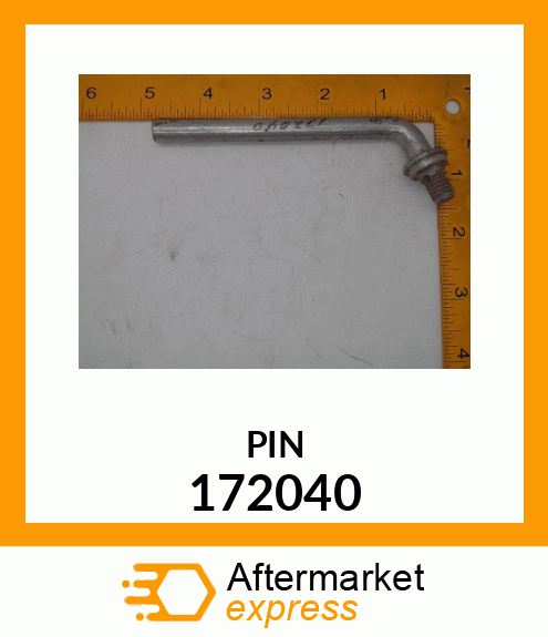 PIN 172040