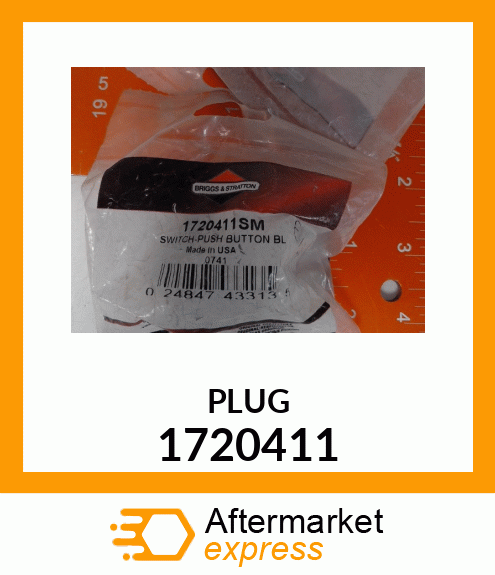 PLUG 1720411