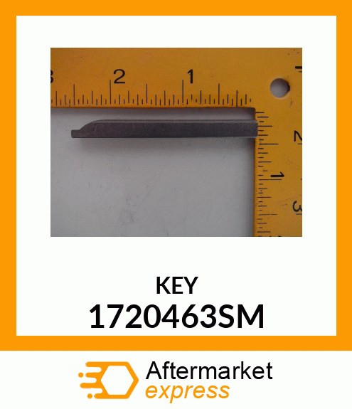 KEY 1720463SM