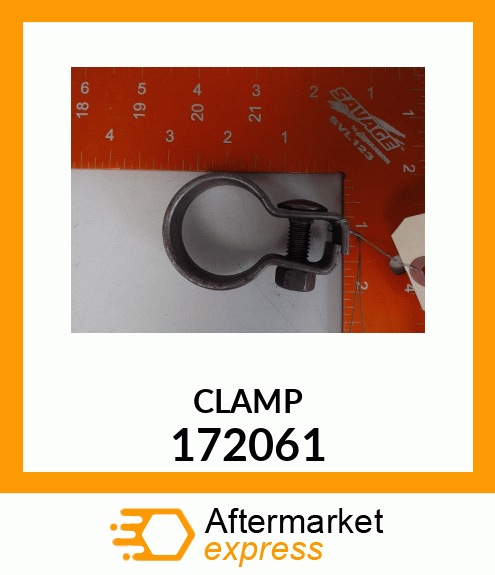 CLAMP 172061