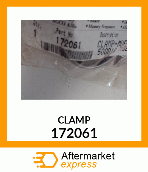 CLAMP 172061