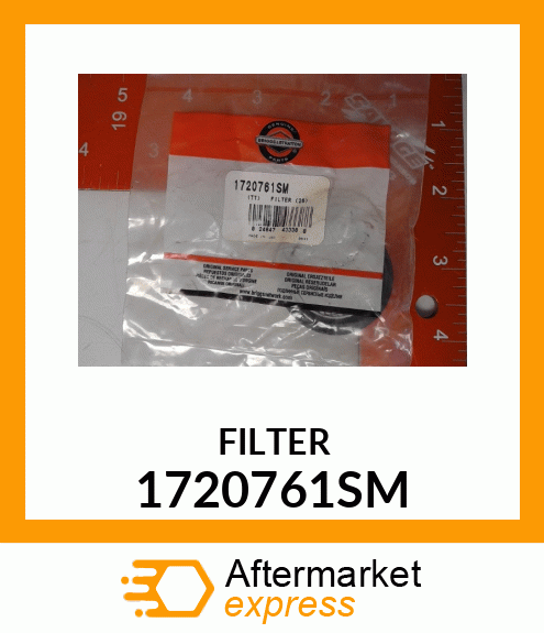 FILTER 1720761SM