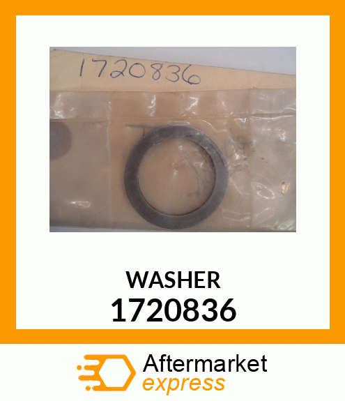 WASHER 1720836