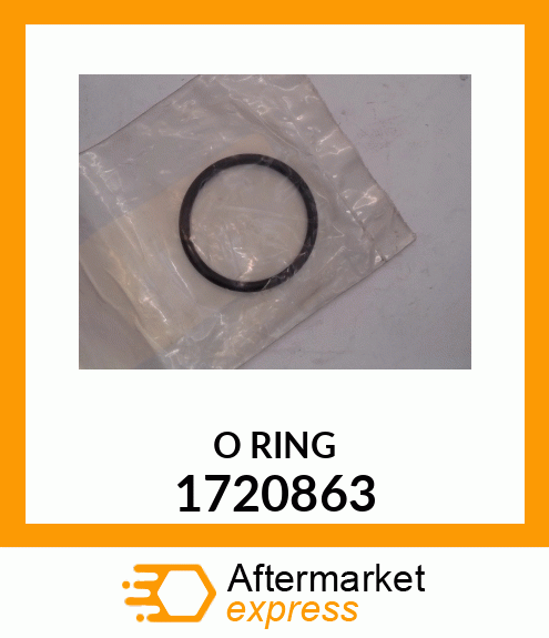 O RING 1720863