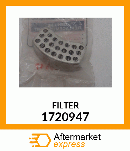 FILTER 1720947