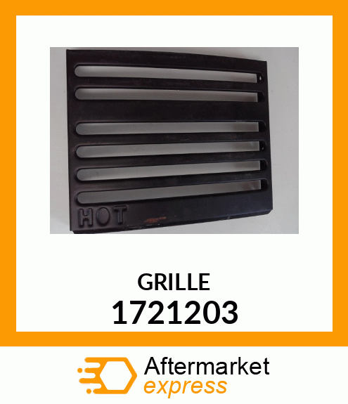 GRILLE 1721203