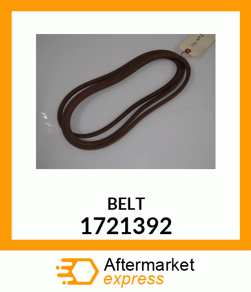 BELT 1721392