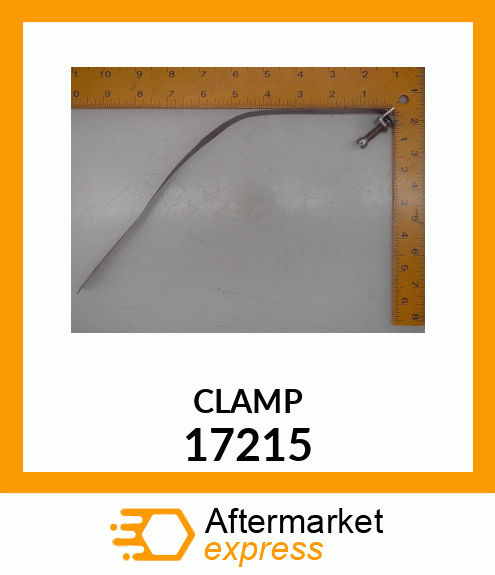 CLAMP 17215