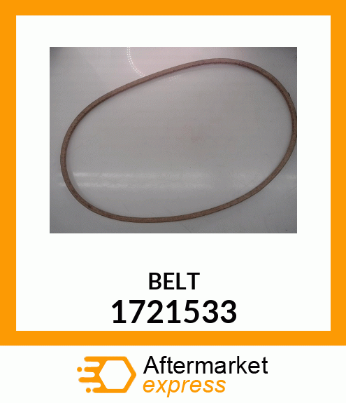 BELT 1721533